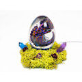 Miniatyrbild 2 av 5: Silikon 3D Dragon Form Form Hantverk Form Form