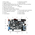 Miniatyrbild 5 av 5: Stm32f407 Robot Control Board Ros Smart Car Main Control 2wd Hinder Undviker För Nano Can Port