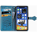 Miniatyrbild 3 av 4: Phone case Blått phone case 6.1 (12/12pro)