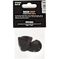 Miniatyrbild 3 av 4: Max Grip Jazz III kolfibergitarrval, 6-pack