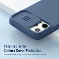 Miniatyrbild 2 av 6: iPhone 12 pro max Slide Camera Protect Cover Blå