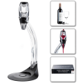 Miniatyrbild 3 av 5: Wine Aerator Magic Decanter Deluxe med Stativ Lyx Wine Decanter Decanter Wine Pourer