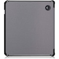 Miniatyrbild 2 av 3: Case med stativ för Kobo Libra H2O Color Grey