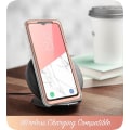 Miniatyrbild 5 av 7: Samsung Galaxy A12 Snyggt case för hela kroppen i marmor
