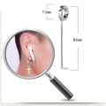 Miniatyrbild 3 av 5: Lämplig för Air_sPods 1/2 Anti-Lost Örhängen Ear Clips Örhängen Style 1