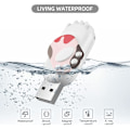 Miniatyrbild 3 av 5: Swivel w Design tumminnen, Vik Memory Stick (64GB, Rosa)