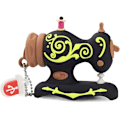 Miniatyrbild 1 av 5: Broderi symaskin Shape Memory Stick, svart 16GB