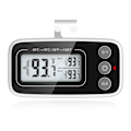 Miniatyrbild 1 av 5: Kylskåpstermometer Frys Temperaturmätare Sensor LCD as the picture