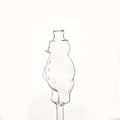Miniatyrbild 5 av 5: Bear Lazy Watering Device Hemtillbehör Transparent Glas Fl