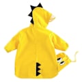 Miniatyrbild 2 av 5: Regnrock för barn Unisex Rain Cape Shark Pattern Ponchos, Rain