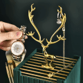 Miniatyrbild 4 av 5: Multifunktionell bärbar vävnadshållare rektangulär, grön