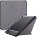 Miniatyrbild 1 av 3: Case med stativ för Kobo Libra H2O Color Grey