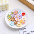 Miniatyrbild 4 av 5: Söta blomma kylmagneter 3D starka magneter för kylskåp