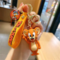 Miniatyrbild 3 av 5: Tom and Jerry Bag Pendant Keyring C