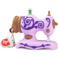 Miniatyrbild 1 av 5: Broderi symaskin Shape Memory Stick, lila 64GB