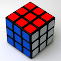 Miniatyrbild 3 av 5: Rubiks kub Vrid snabbt 3rd Order 3rd Order Rubiks Cube Pedagogisk dekompressionsleksak