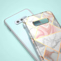 Miniatyrbild 5 av 7: Galaxy S10e Case Smal Case Linsskydd Marmor