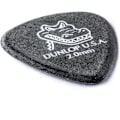 Miniatyrbild 3 av 5: 12-pack Standard 2,0 mm svarta gitarrplockar