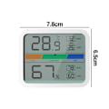 Miniatyrbild 2 av 5: Inomhustermometer, digital temperatur