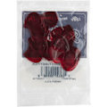 Miniatyrbild 5 av 5: 24-pack röda 1,0 mm gitarrplockar