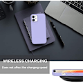 Miniatyrbild 5 av 5: iPhone 12 Pro Max Silikonskydd Cover