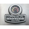 Miniatyrbild 5 av 5: Röktermometer, temperaturmätare för Weber, Charbroil, Nexg