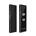 Miniatyrbild 1 av 4: Intelligent Intelligent Voice Translator Simultan Translator Svart i realtid