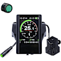 Miniatyrbild 1 av 7: Display för Ebike: for 8Fun BBS02 BBSHD BBS01 Electric Mid Drive Kit, kompatibel med motor med UART