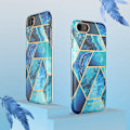 Miniatyrbild 5 av 7: iPhone SE/iPhone 7/8 Smal Snyggt case Blå
