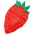 Miniatyrbild 4 av 5: 64GB söt Strawberry Flash Disk USB 2.0 Flash Drive