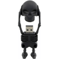 Miniatyrbild 1 av 5: 16GB Black Skull Model Memory Stick USB 2.0 Disk