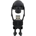 Miniatyrbild 1 av 5: 64GB Black Skull Model Memory Stick USB 2.0 Disk