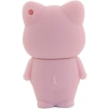 Miniatyrbild 4 av 5: 64GB USB2.0-enhet Söt rosa gris Djurmodell USB -blixt
