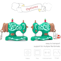 Miniatyrbild 5 av 5: Broderi Symaskin Shape Memory Stick, Grön 32GB