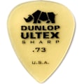 Miniatyrbild 1 av 4: Rhino Horn Guitar Pick Standard Sharp, ,73 mm, 6/Pack