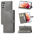 Miniatyrbild 1 av 4: Samsung Galaxy S21 FE phone case läder skyddande magnetiskt