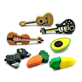 Miniatyrbild 2 av 5: Mode case Creative Guitar U Disk 8gb