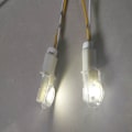 Miniatyrbild 4 av 6: 4 st LED Inre Ambient Light För Honda Series Foot Light Handskbox Light