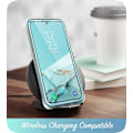 Miniatyrbild 5 av 7: Samsung Galaxy A51 Case Skärmskydd (Ocean)