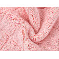Pikkukuva 8 / 8: 2/5/10/20 kpl Satunnainen väri Coral Fleece Imuva pyyhe Puhdas liina Käsipyyhe Kuivaa tarttumaton öljynpoistopyyhe