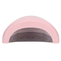Pikkukuva 3 / 8: UV LED Kynsilamppu Älykäs Infrapuna-anturi Kosketusnäyttö Pinkki UV-lamppu Kynsikuivain 100‑240V EU-pistoke