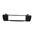 Miniatyrbillede 2 af 8: 1Din Radio Facia Bilstereo CD Trim Dash Plade Ram passer til Z4 (E85/E86) 2003-2009