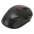 Miniatyrbillede 7 af 8: Trådløs mus 2.4G 3 Justerbar DPI Høj præcision Ergonomisk design Hudvenlig bred kompatibilitet Gamingmus