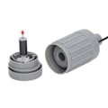 Miniatyrbilde 6 av 8: DC nedsenkbar pumpe 5 m hodet børsteløs motor Stille drift Fontene vannpumpe DC12V
