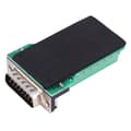 Miniatyrbillede 8 af 8: 2 stk. DB15-G2-00 DB15 til Terminal Block Board Hanstik Rivning Tandtype