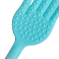 Pikkukuva 7 / 8: Hierontavasara Pat Ergonomisesti Muotoiltu Kämmenen Muotoinen Kehon Triggerpistehierontatyökalu Olalle, Kaula, Jalat, Sininen