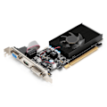Miniatyrbilde 2 av 8: Grafikkort Desktop Grafikkort PCI Effektive datatilbehør GT210 1G 64bit