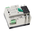Miniatyrbild 7 av 8: Dual Power Automatisk överföringsströmbrytare 2P Millisecond Snabbväxling Timing Controller AC230V 50/60Hz PV till nät 63A