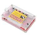 Miniatyrbild 2 av 8: ATX Strömförsörjning Breakout Board för MCU Elektronisk Komponent Justerbar Spänningsratt 24Pin