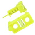 Miniatyrbillede 8 af 8: TP112 Compound Bow Plast Tuning og String Level Kombinationssæt Bueskydningstilbehør